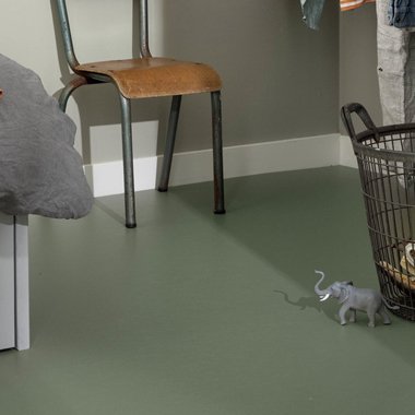 Marmoleum Marmoleum detail