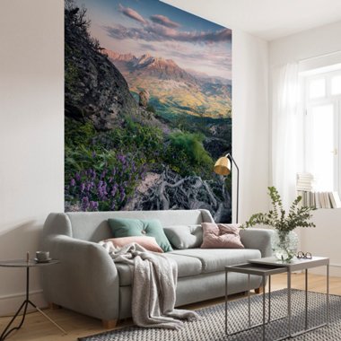 Fotobehang